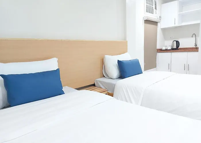 Hotel Airobedz Mckinley - Near Sm Aura Manila